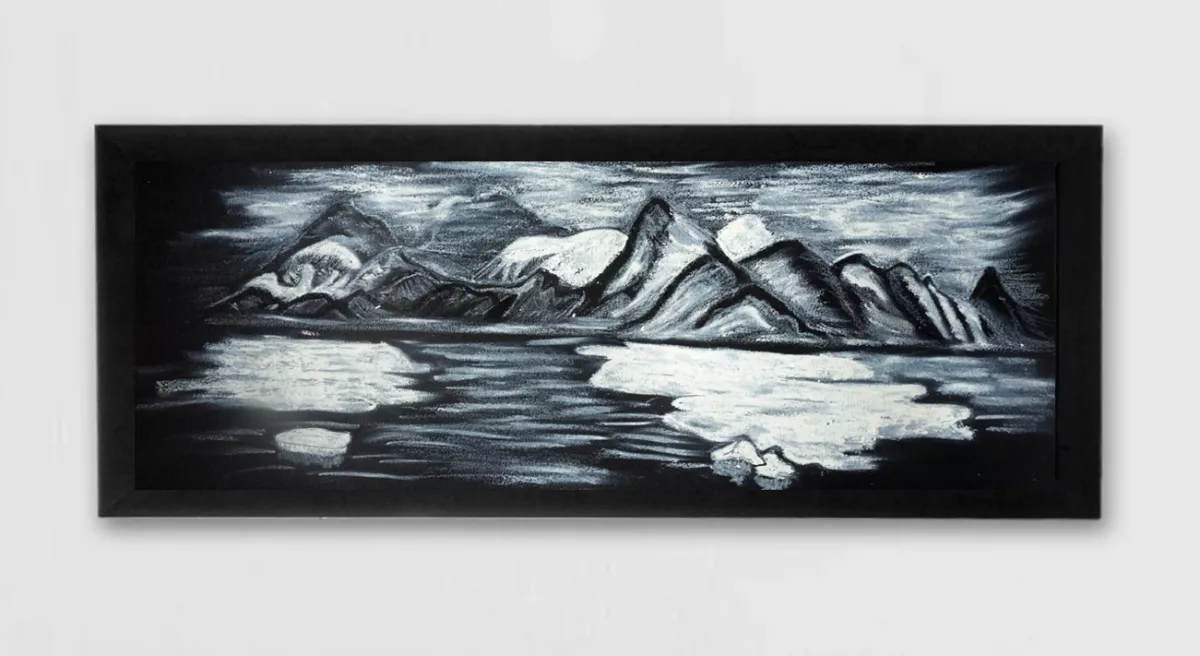 Claire Astigarraga - artiste plasticienne, sérigraphe, dessinatrice et navigatrice.